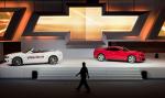 Chevrolet Camaro ZL1 2012 года